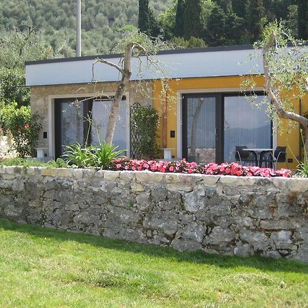 Locanda Fassa Brenzone sul Garda Exterior foto