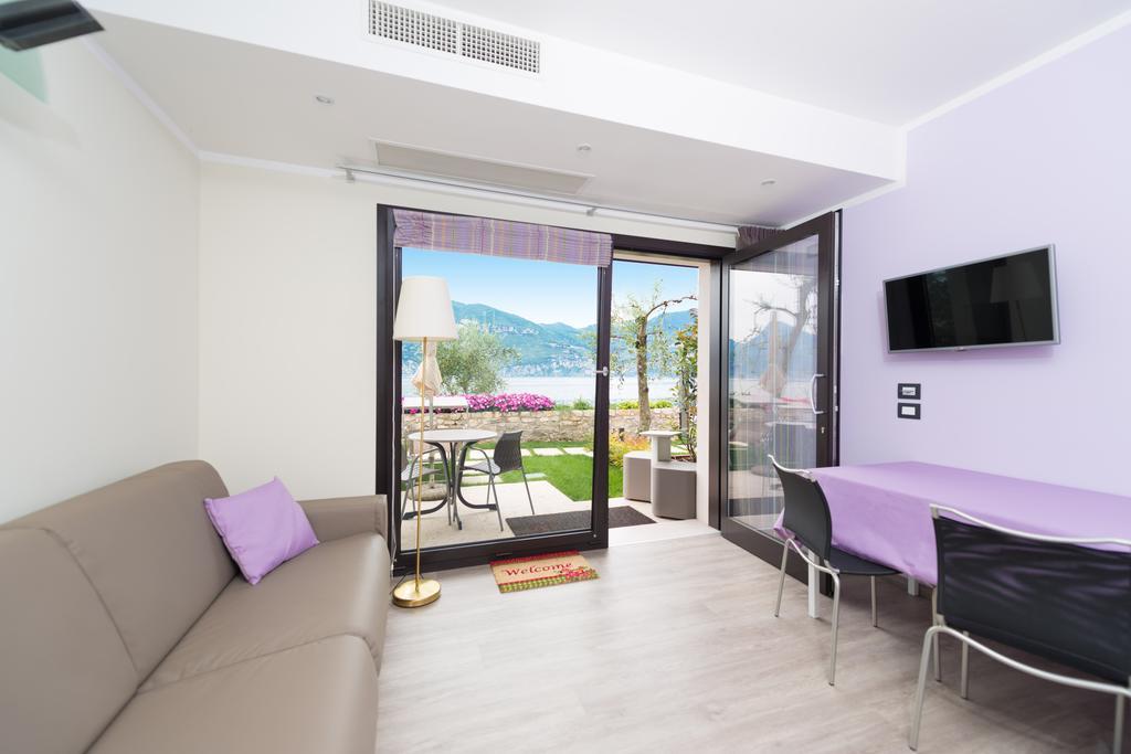 Locanda Fassa Brenzone sul Garda Quarto foto