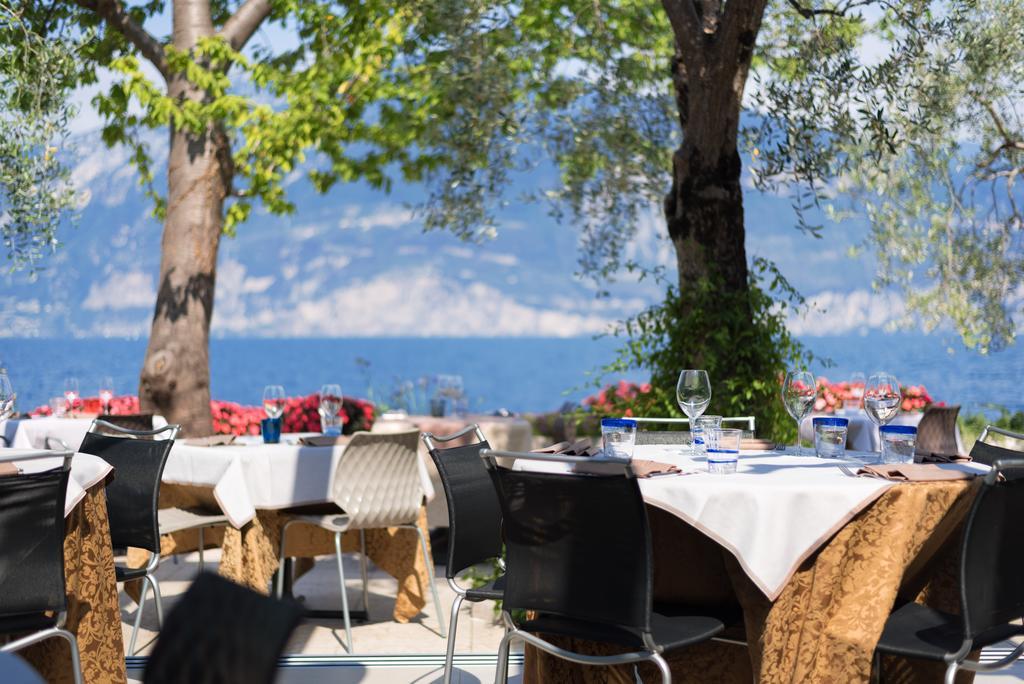 Locanda Fassa Brenzone sul Garda Exterior foto