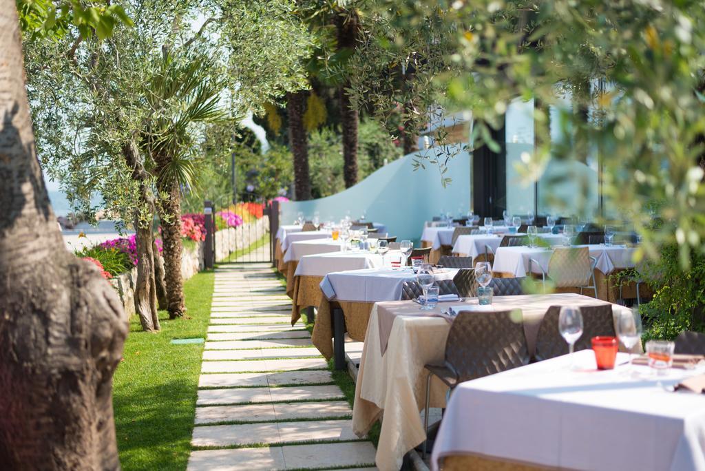 Locanda Fassa Brenzone sul Garda Exterior foto