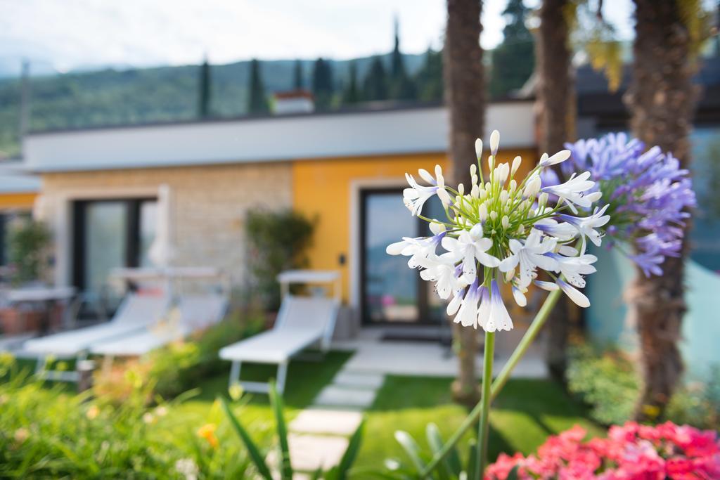 Locanda Fassa Brenzone sul Garda Exterior foto