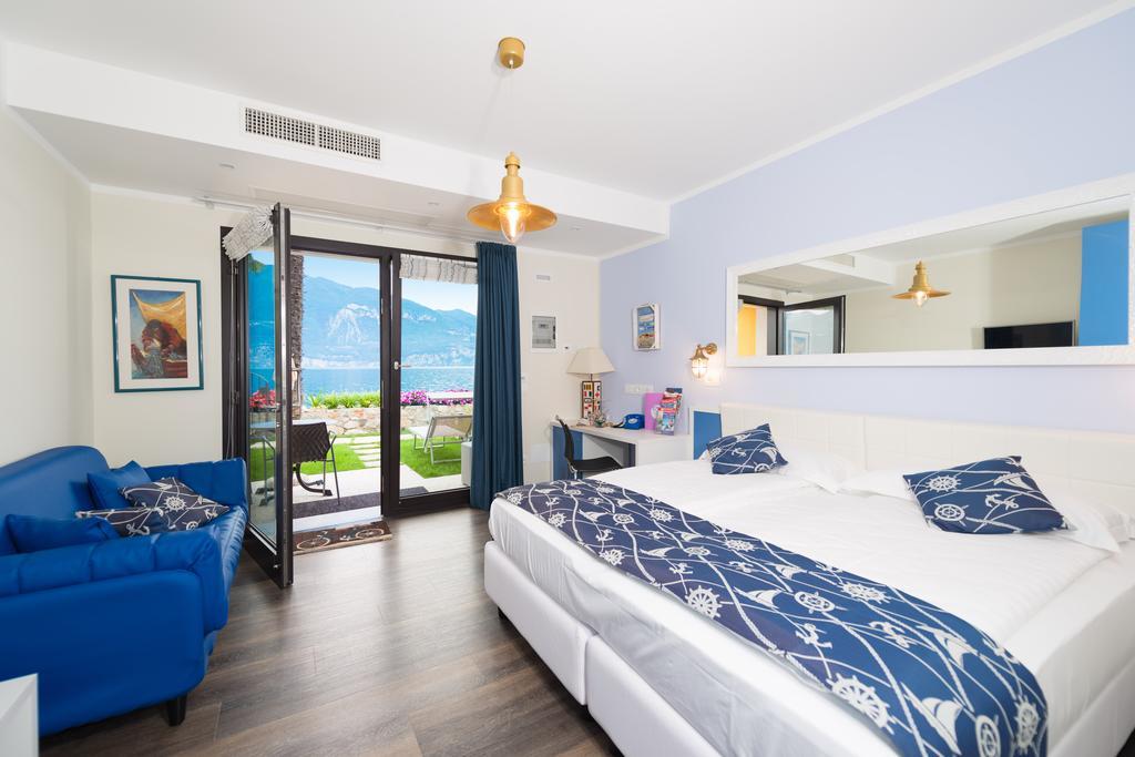 Locanda Fassa Brenzone sul Garda Quarto foto