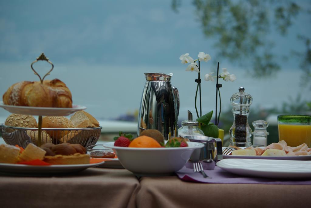 Locanda Fassa Brenzone sul Garda Exterior foto