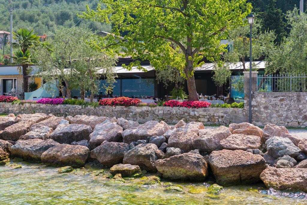 Locanda Fassa Brenzone sul Garda Exterior foto