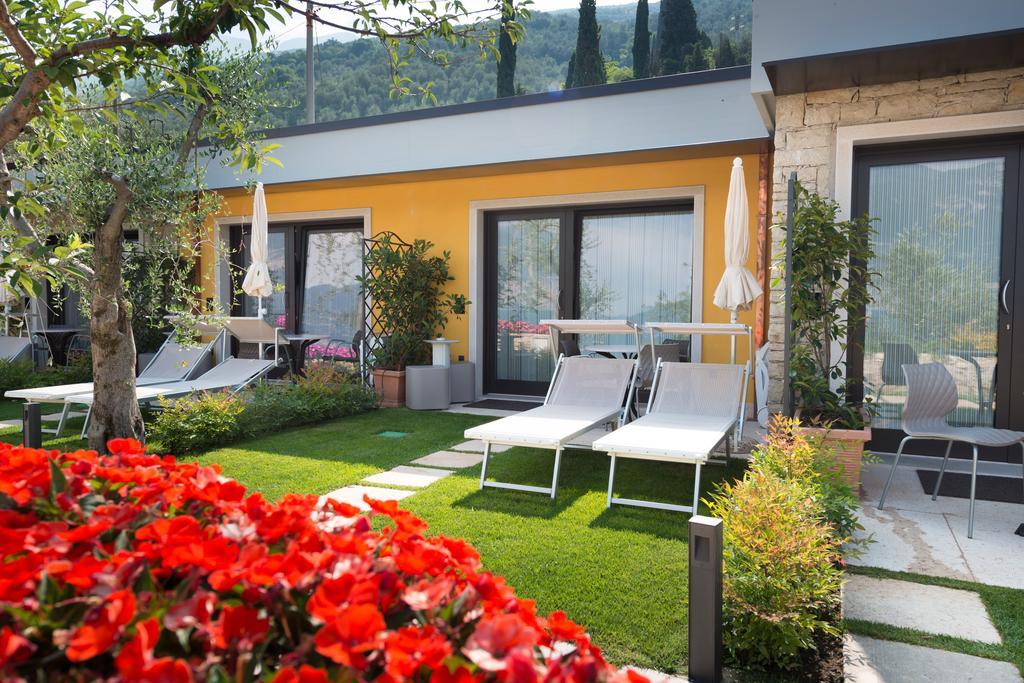 Locanda Fassa Brenzone sul Garda Exterior foto