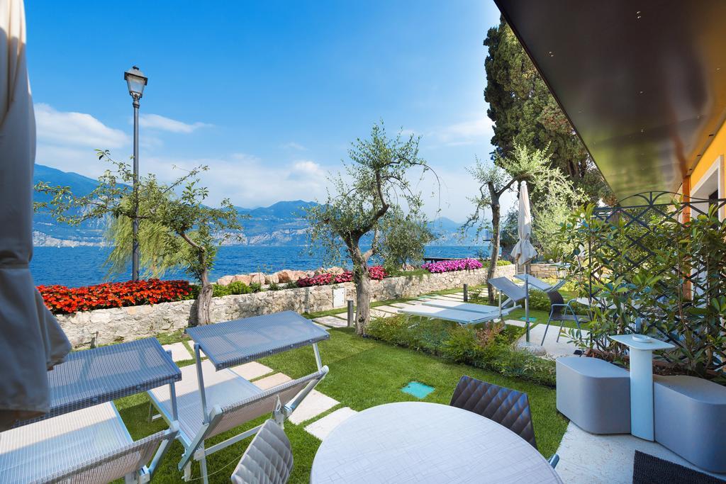 Locanda Fassa Brenzone sul Garda Exterior foto